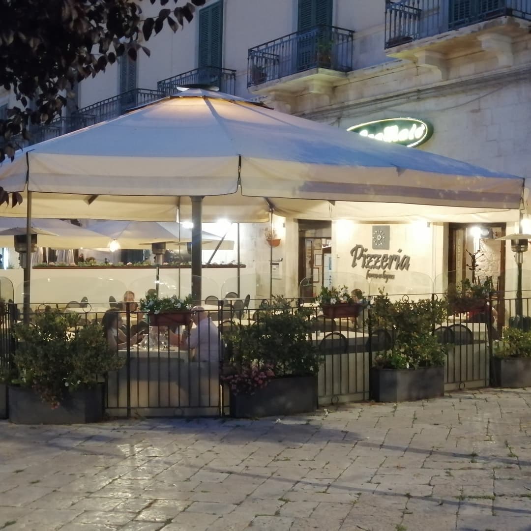 Immagine di copertina del ristorante Le GraMalò