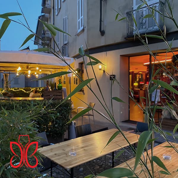 Immagine di copertina del ristorante Scarlet wine Cafe
