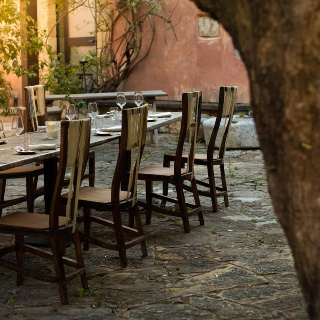 Immagine di copertina del ristorante Convento San Giuseppe