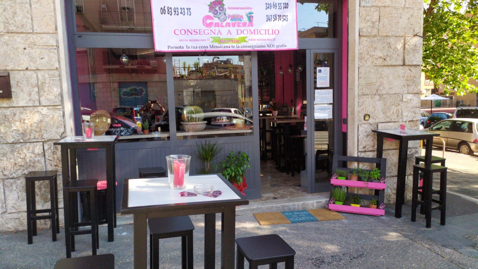 CALAVERA FIESTA - Ristorante a Roma