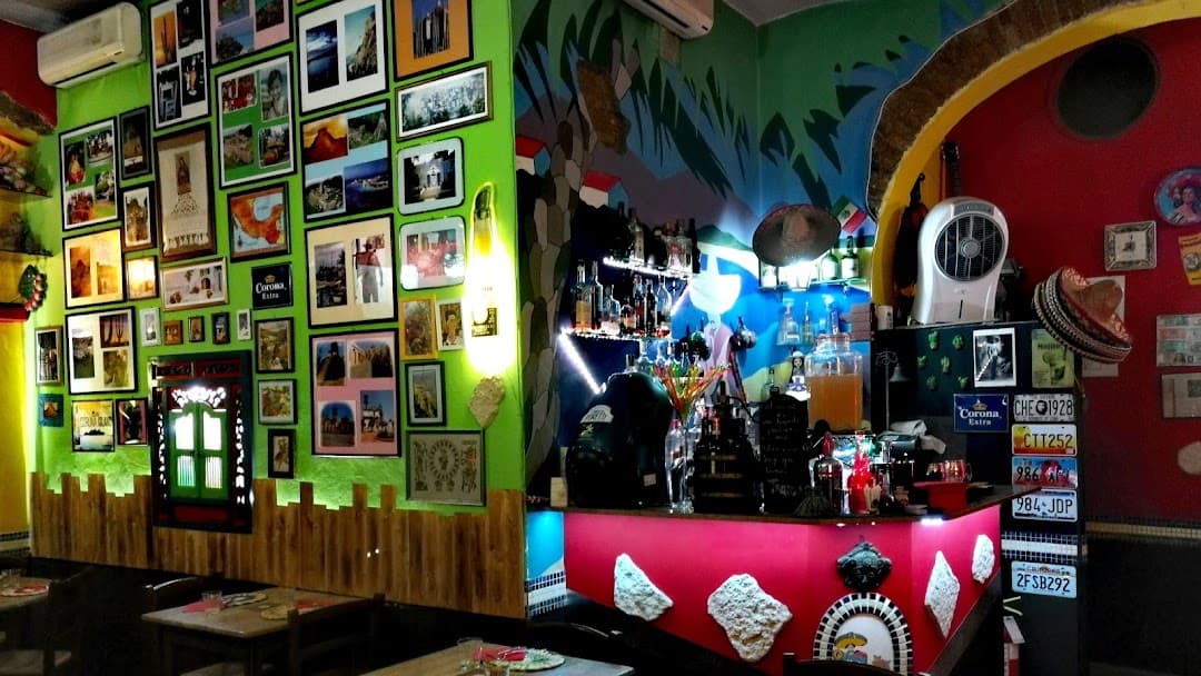 Immagine di copertina del ristorante FIESTA Y SIESTA