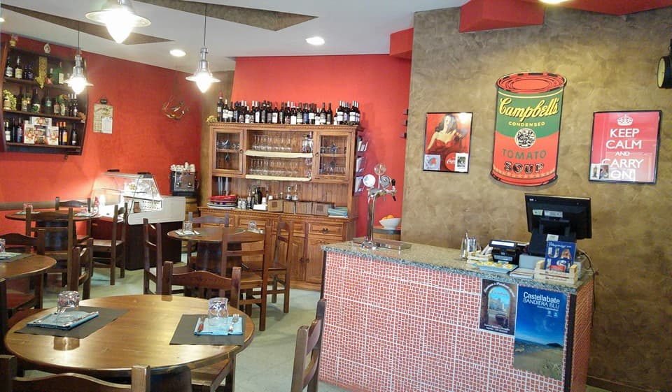 Ristorante Pizzeria IL CANTUCCIO - Ristorante a Castellabate
