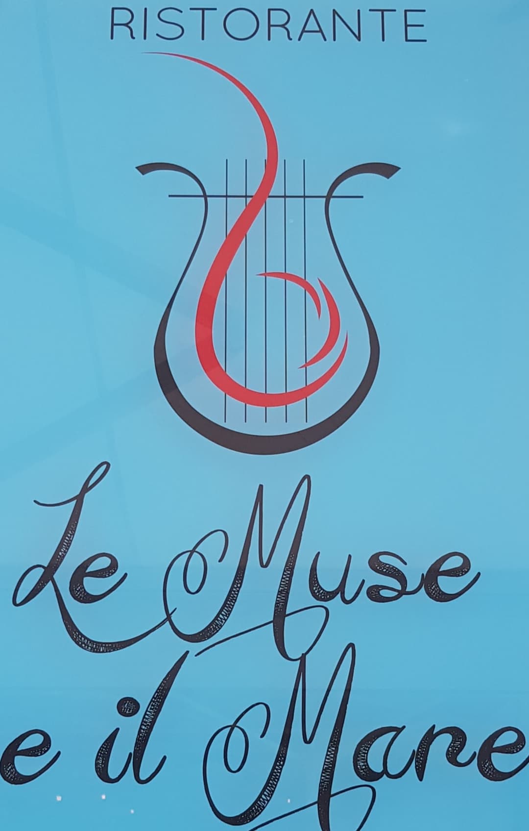 Immagine di copertina del ristorante LE MUSE E IL MARE