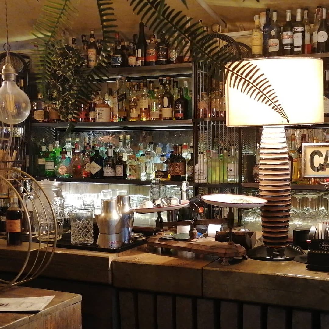 Immagine di copertina del ristorante BARRIL 