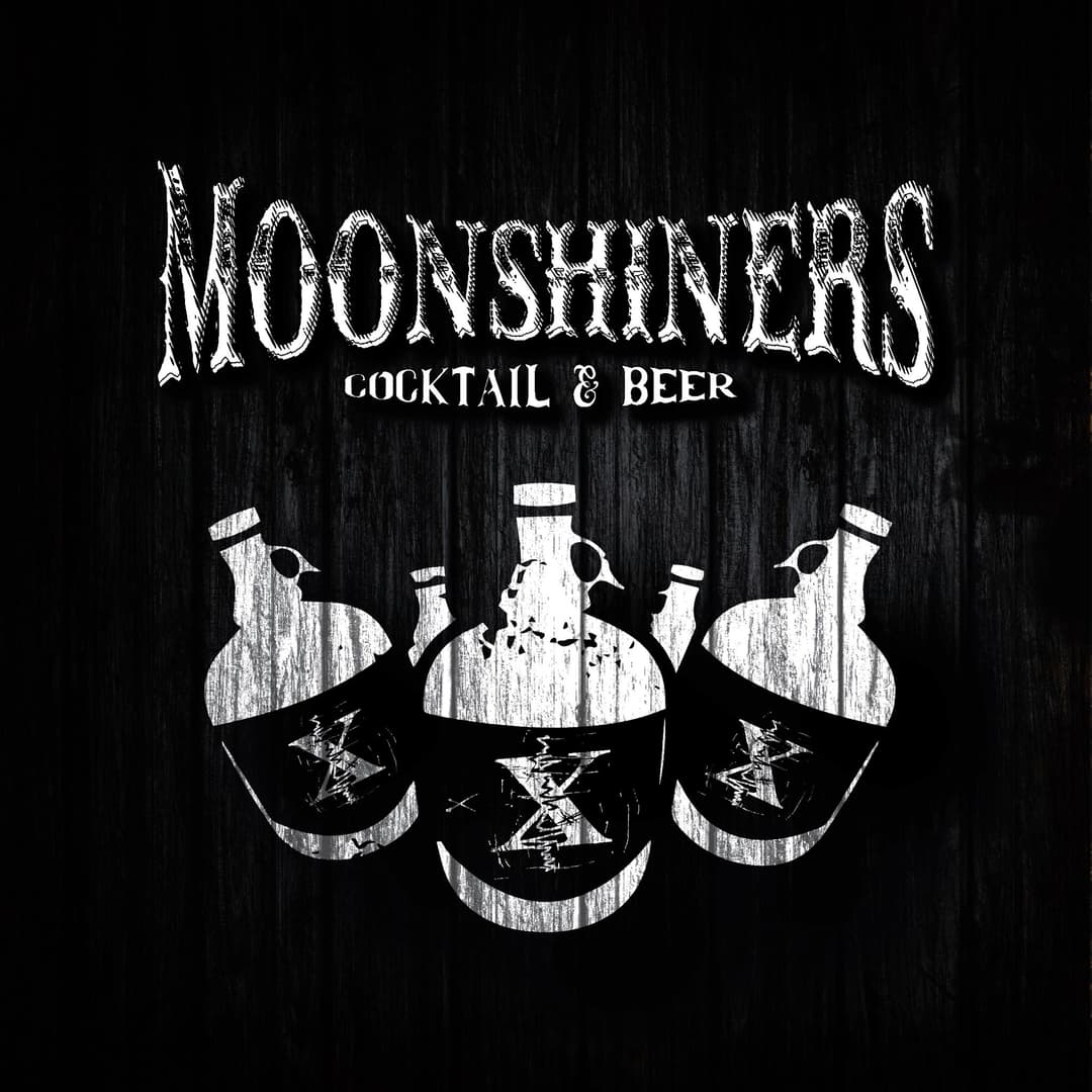 Immagine di copertina del ristorante Moonshiners 