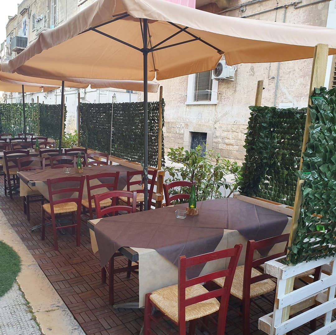 Cover ristorante