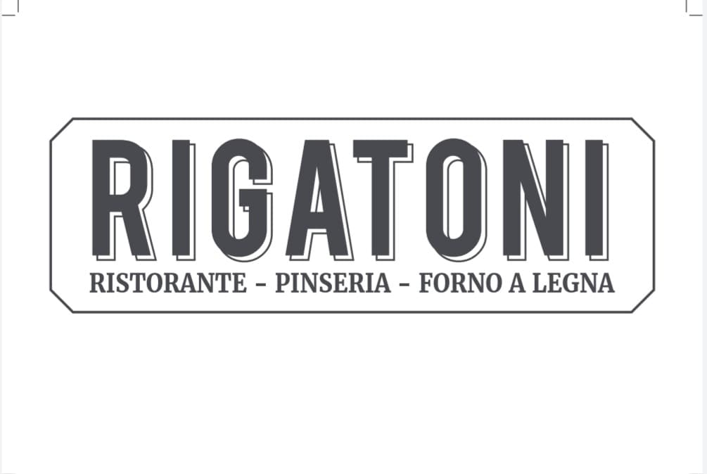 Immagine di copertina del ristorante Rigatoni 