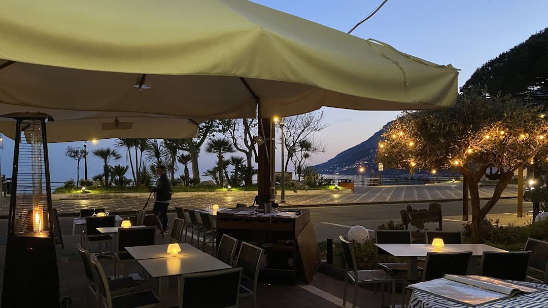 Tony’s Food & Drinks - Ristorante a Maiori