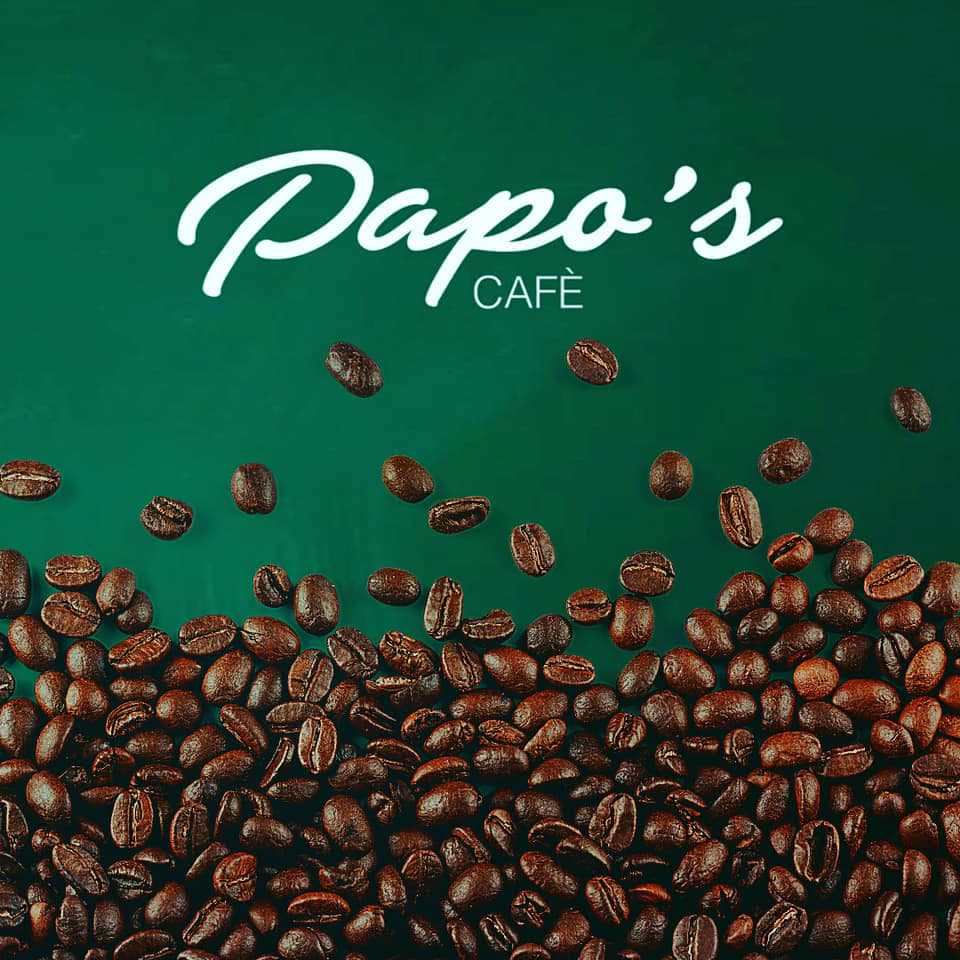 Immagine di copertina del ristorante Papo's Cafè