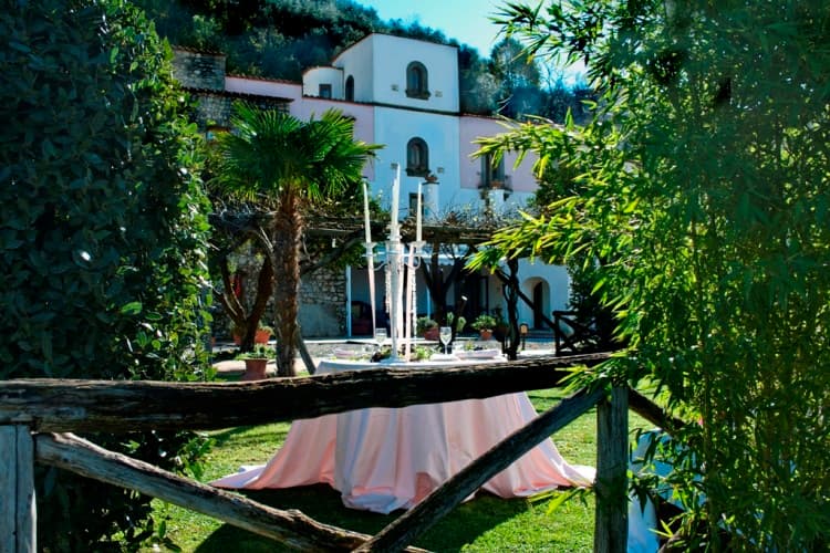 Immagine di copertina del ristorante Villa della Porta