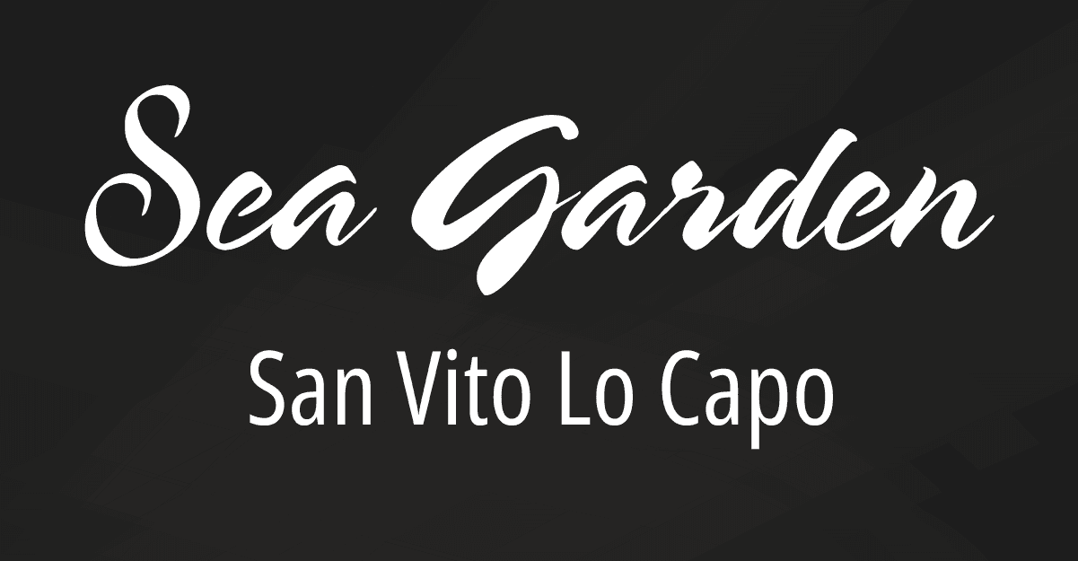 Sea Garden - Terrazza sul Mare - Ristorante a San Vito Lo Capo