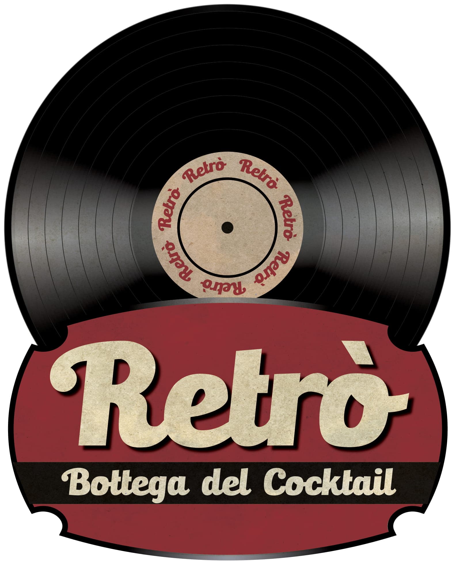 Immagine di copertina del ristorante Retrò bottega del cocktail