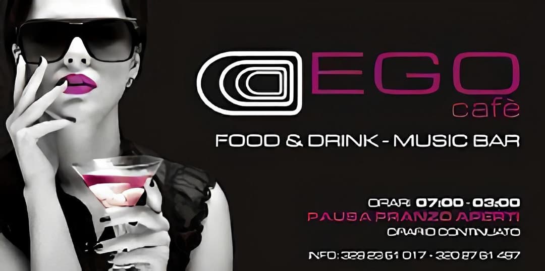 Immagine di copertina del ristorante Ego Cafè