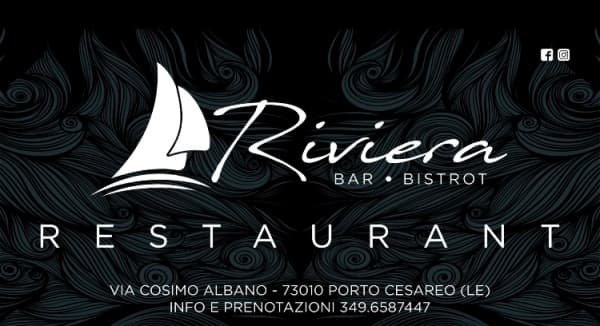 Cover ristorante