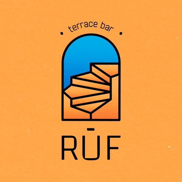 Immagine di copertina del ristorante RUF - Terrace Bar 
