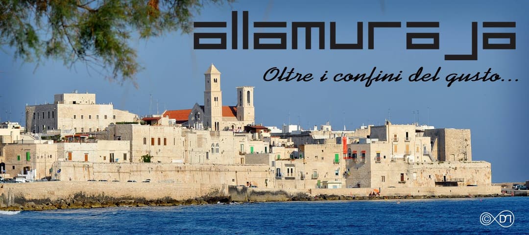 Immagine di copertina del ristorante ALLAMURAJA