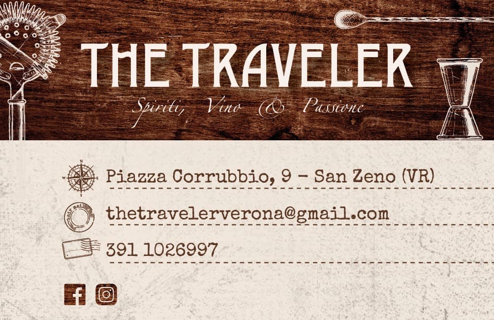 Immagine di copertina del ristorante The Traveler