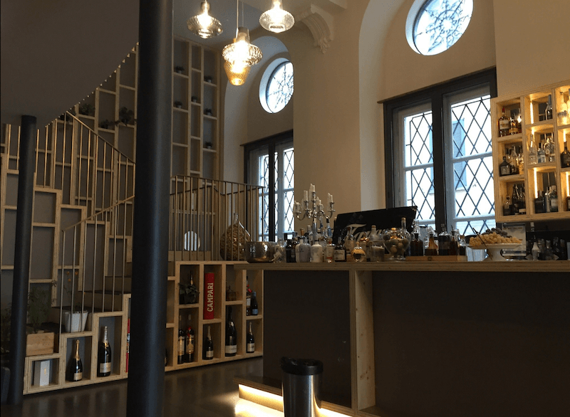 Cover ristorante