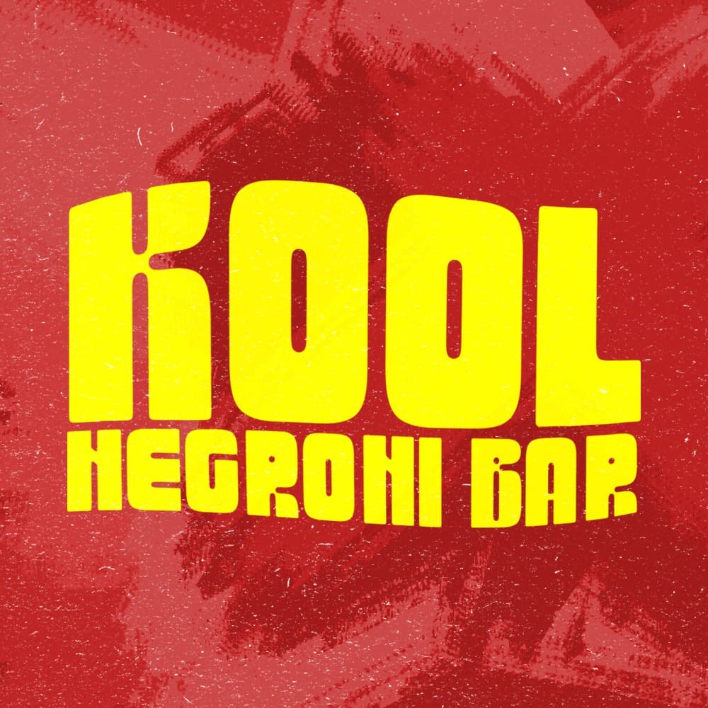 Immagine di copertina del ristorante KOOL - NEGRONI BAR 