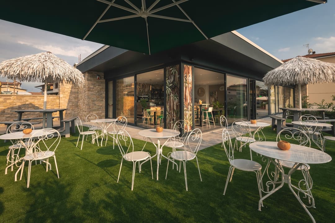 Immagine di copertina del ristorante GREEN