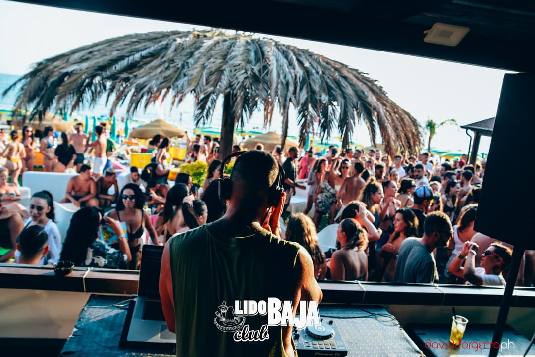 Immagine di copertina del ristorante LIdo Baja Club