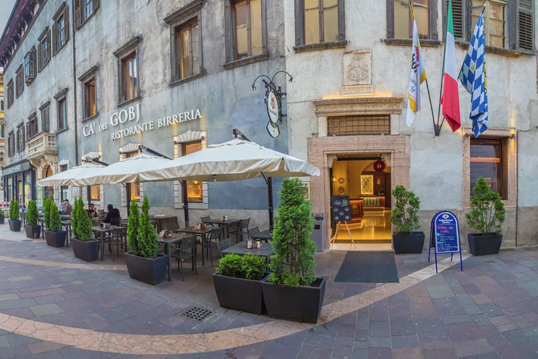 Immagine di copertina del ristorante Ca Dei Gobj