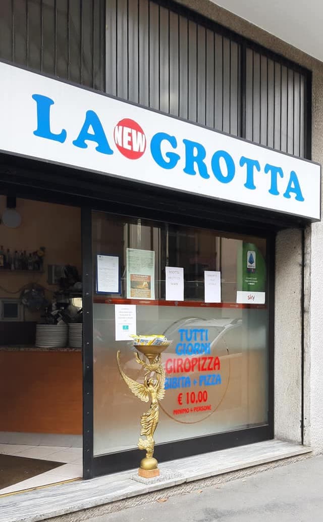 La Grotta - Ristorante a Milano