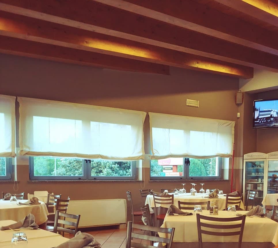 Immagine di copertina del ristorante Ristorante del Centro