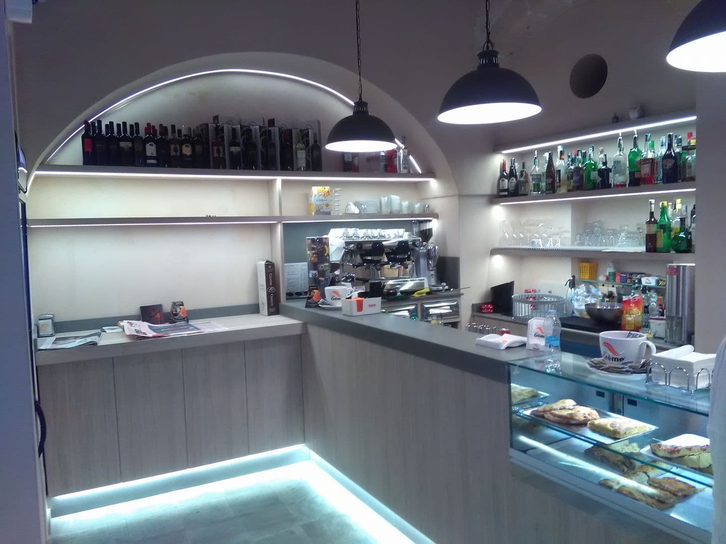 I Due Sassi Cafè - Ristorante a Matera