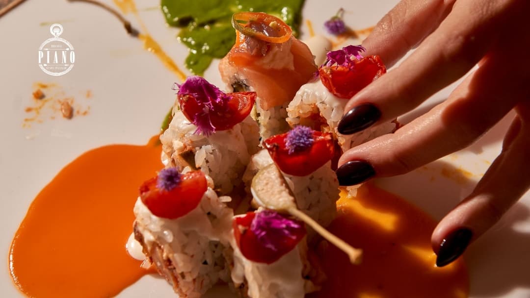 Immagine di copertina del ristorante Piano - susci italiano
