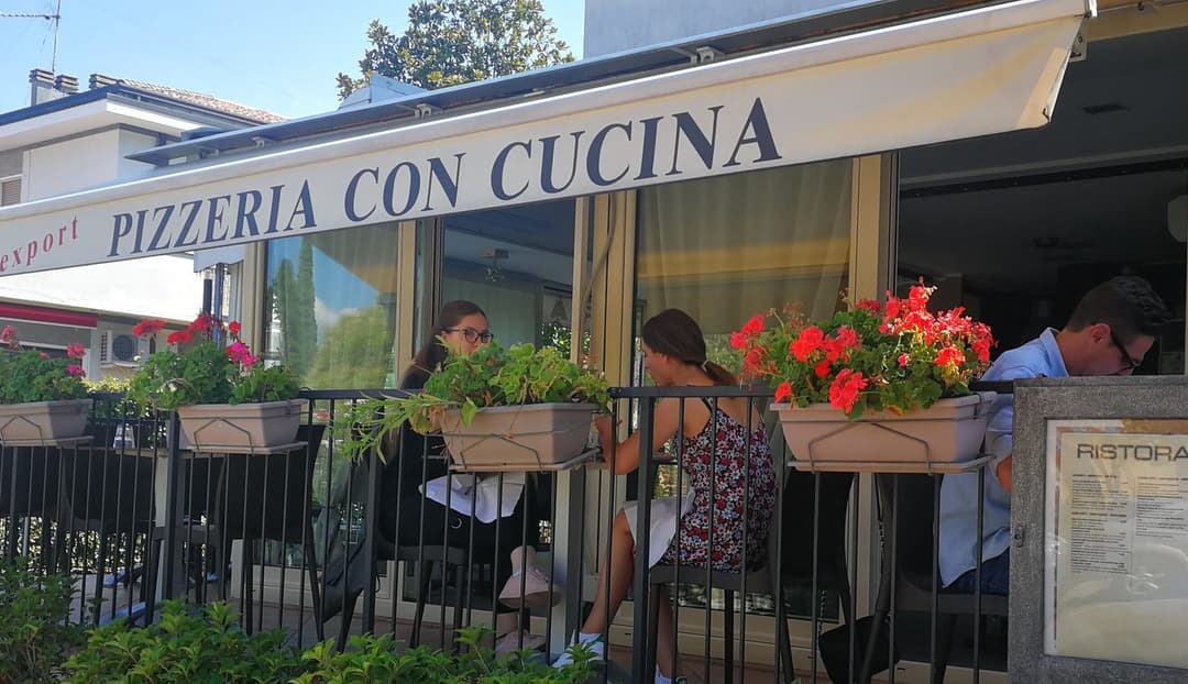 Cover ristorante