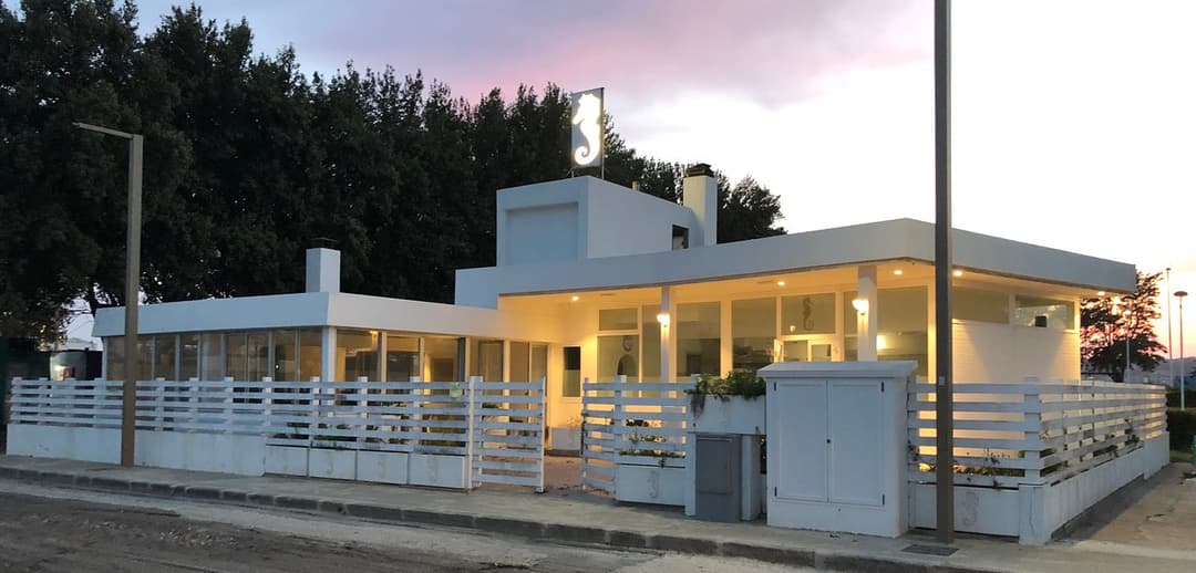 Immagine di copertina del ristorante EXCAVALLUCCIO MARINO