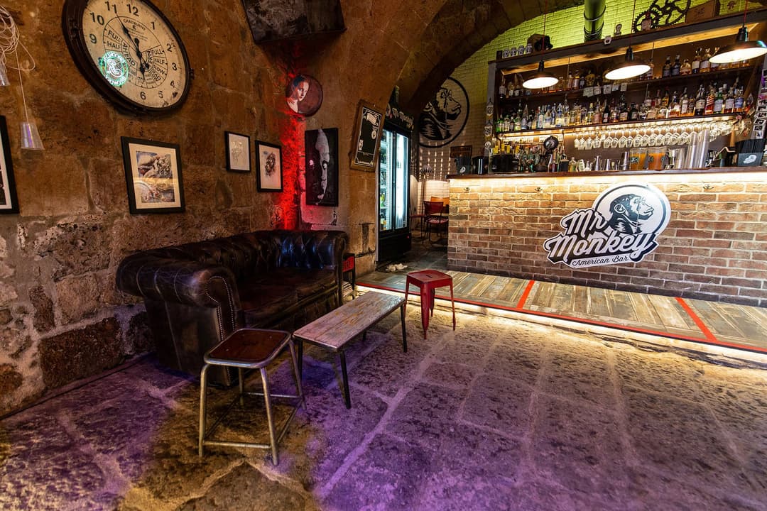 Immagine di copertina del ristorante MR MONKEY