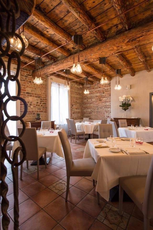 Immagine di copertina del ristorante Cascina Malingamba