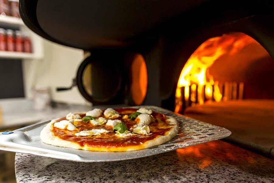 Immagine di copertina del ristorante Zio Pizzeria
