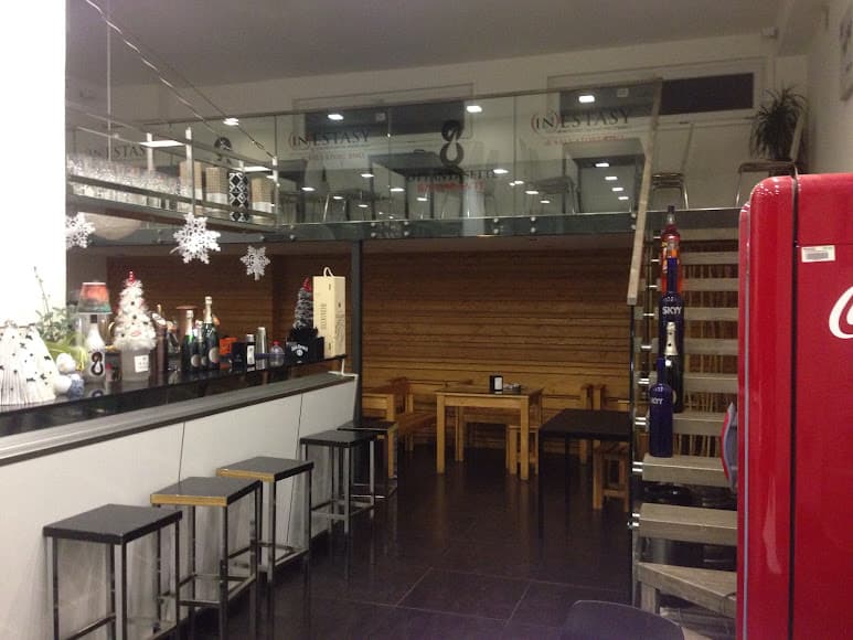 Immagine di copertina del ristorante Bakro 87