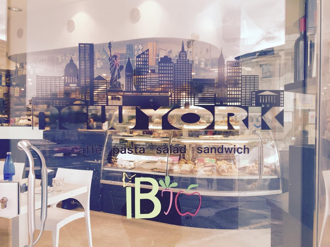Immagine di copertina del ristorante New York