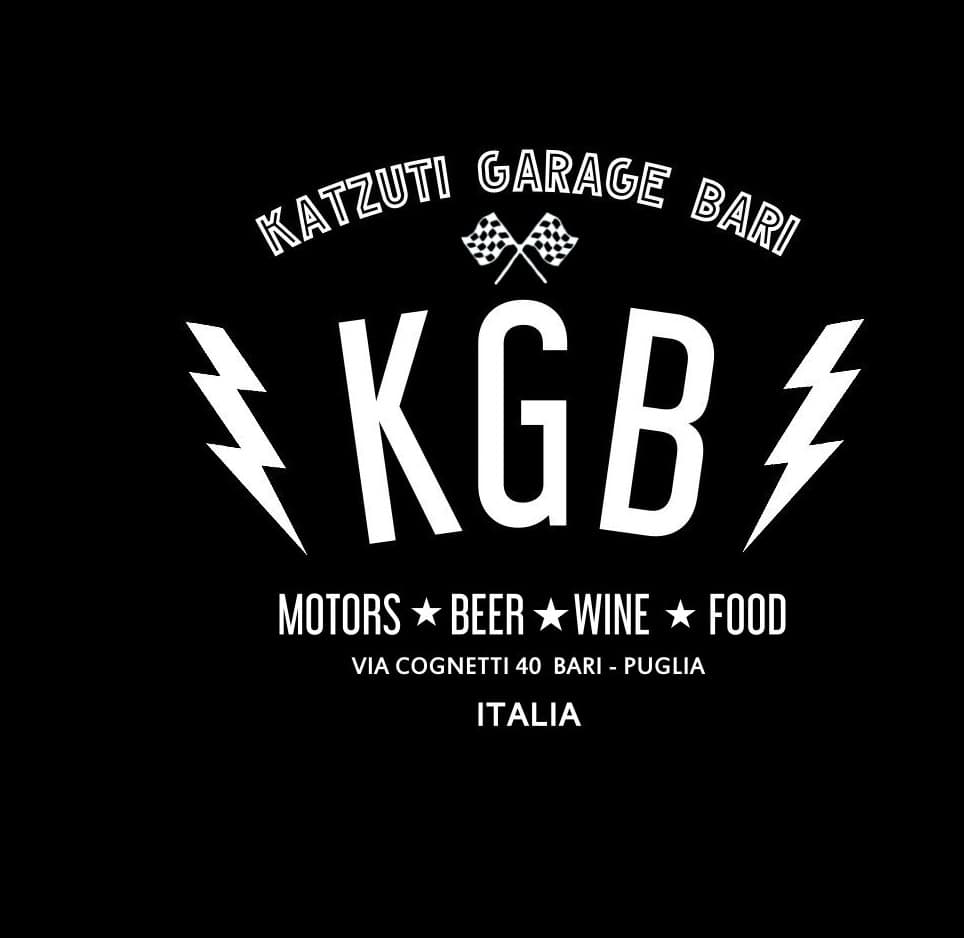 Immagine di copertina del ristorante KGB - Katzuti Garage Bari