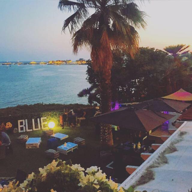Immagine di copertina del ristorante Blue Exclusive Club