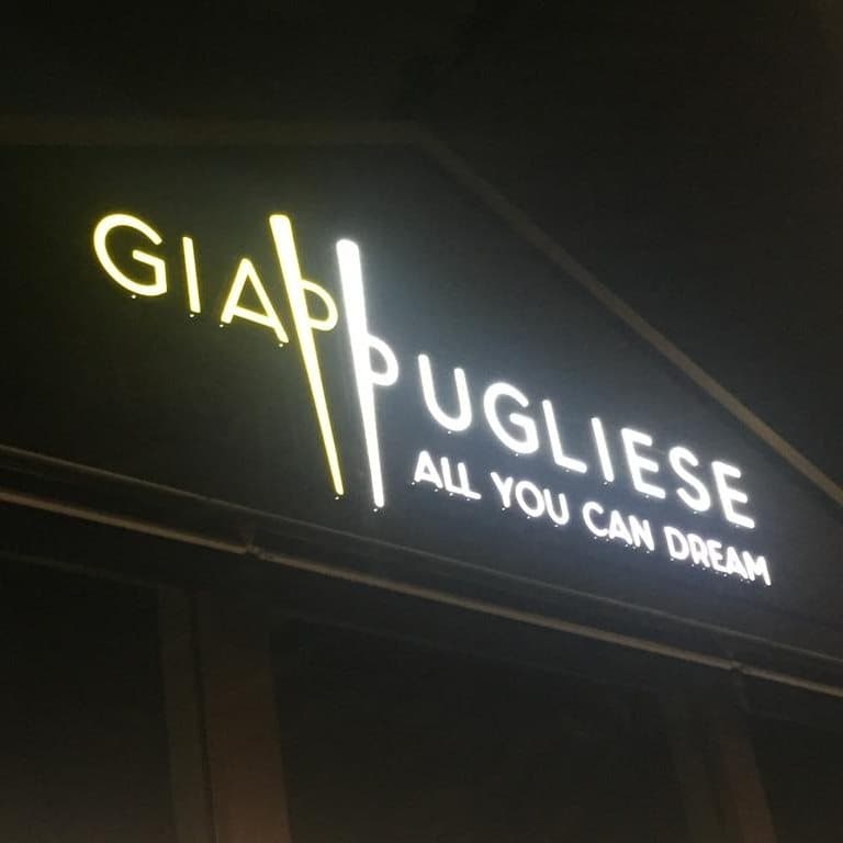 Ristorante Giappugliese