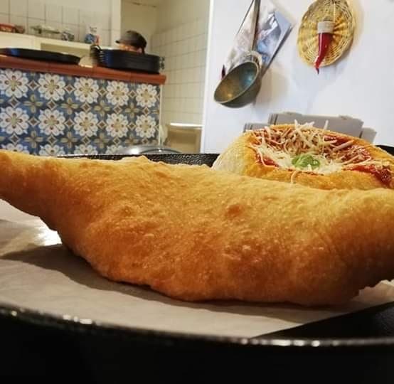 Monti' Pizza Fritta Napoletana - Ristorante a Battipaglia