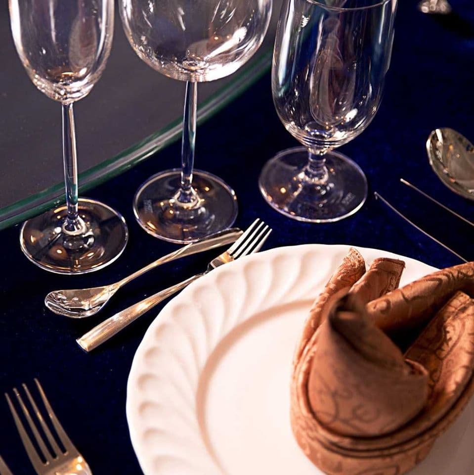Cover ristorante
