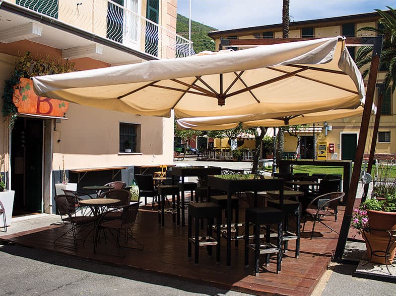 Enoballe - Ristorante a Bonassola