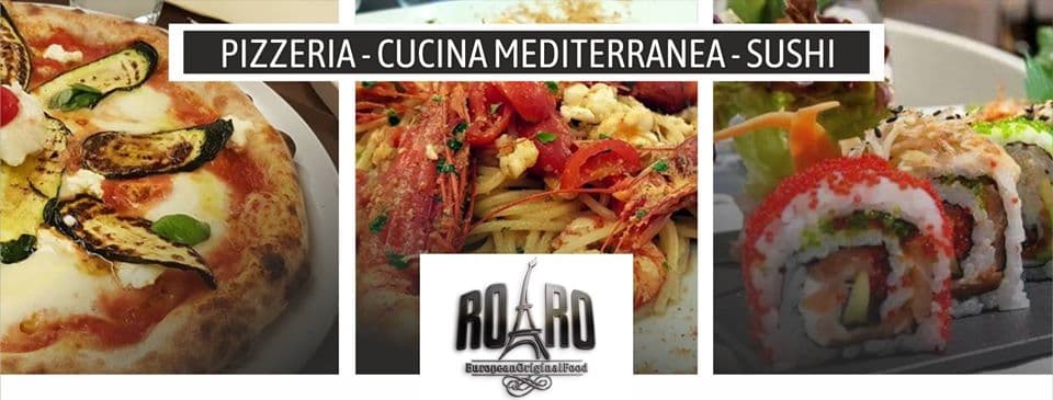 Immagine di copertina del ristorante Roaro 