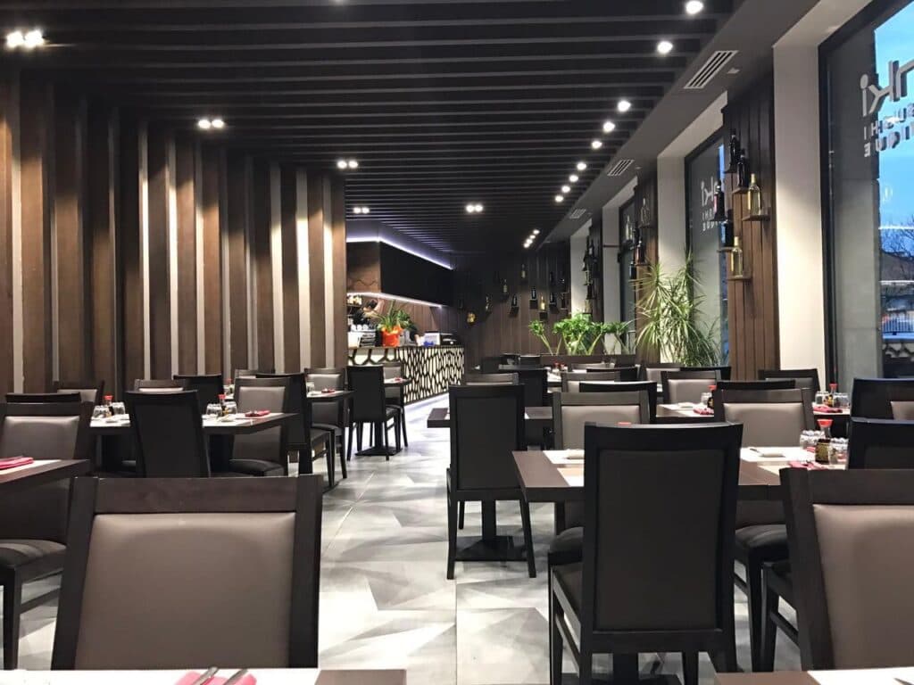 Ristorante Genki Sushi Boutique