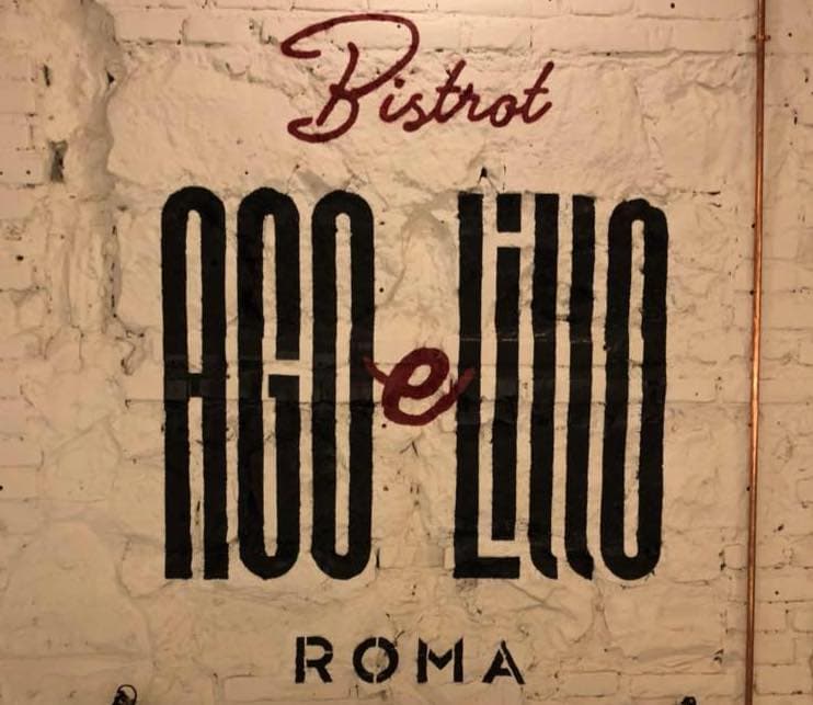 Immagine di copertina del ristorante Ago e Lillo Bistrot