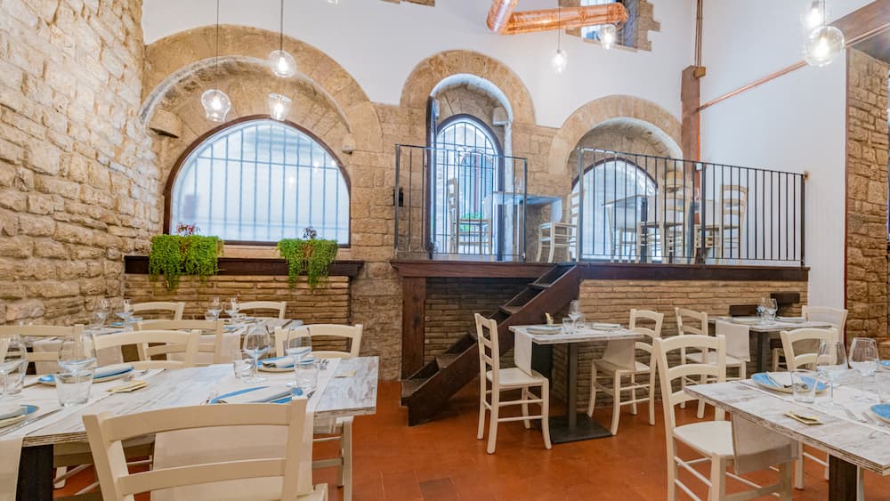 La Taverna del Pescatore - Ristorante a Gubbio