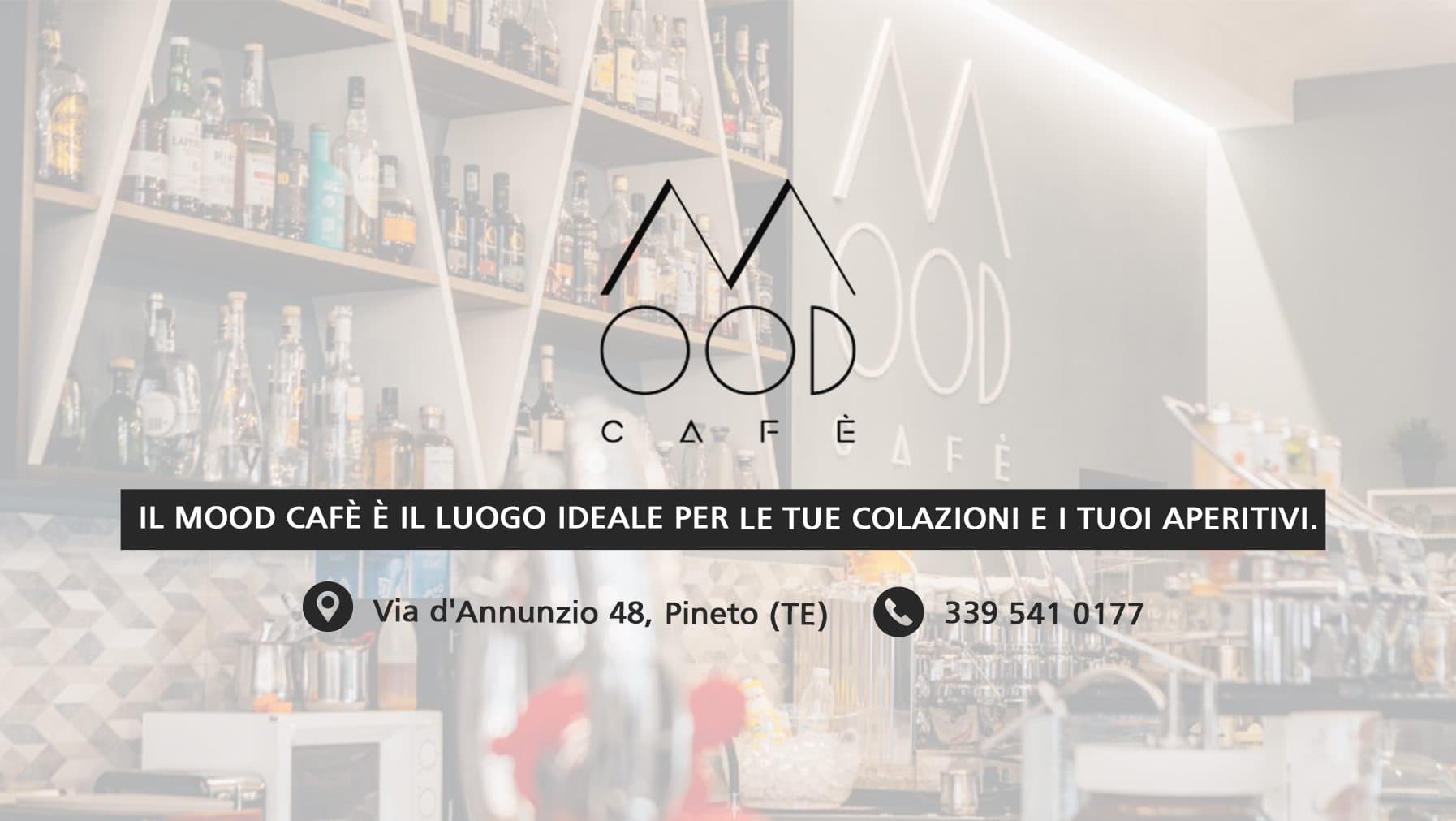 MOOD CAFÈ - Ristorante a Pineto