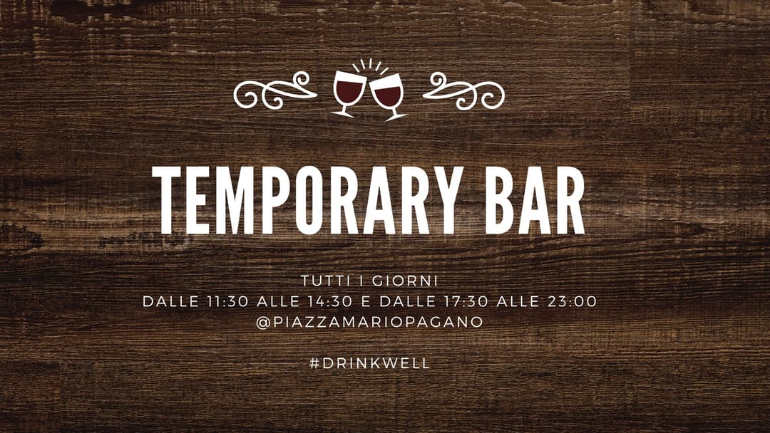 Cover ristorante