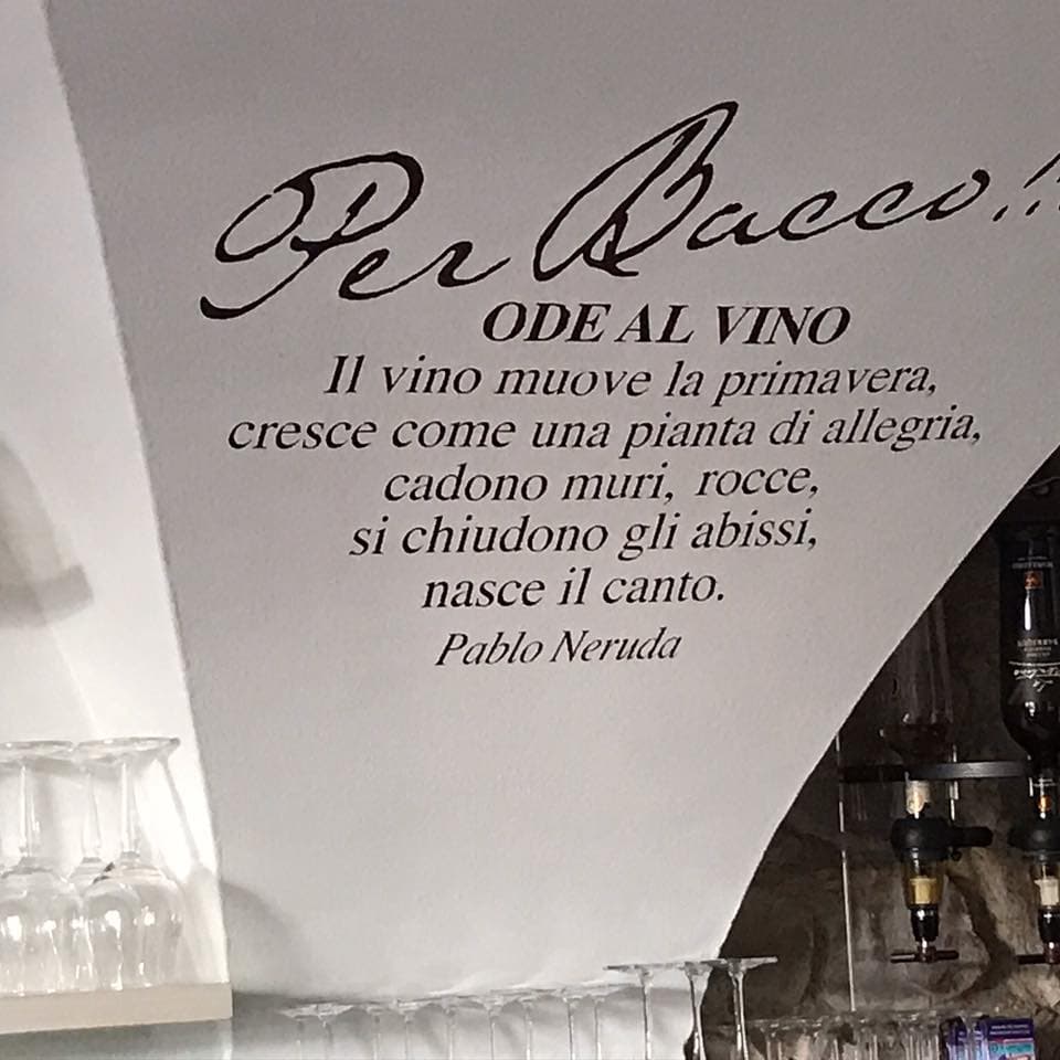 Per Bacco - Ristorante a Desenzano del Garda